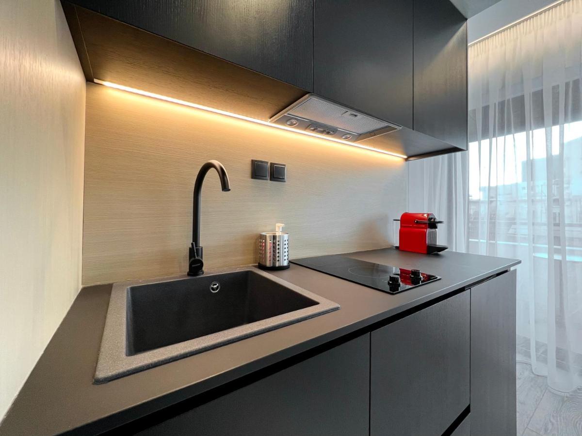 Icon Urban Living Aparthotel Θεσσαλονίκη Εξωτερικό φωτογραφία