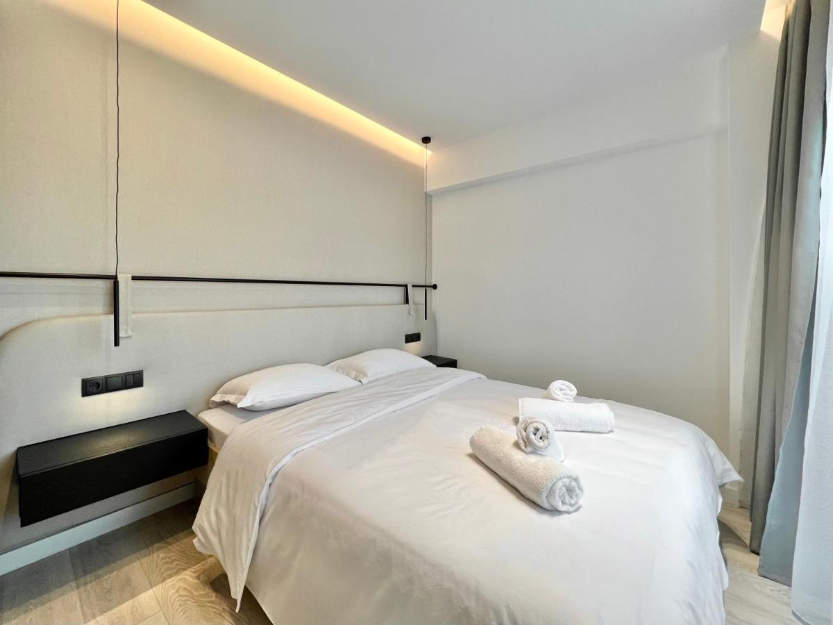 Icon Urban Living Aparthotel Θεσσαλονίκη Εξωτερικό φωτογραφία