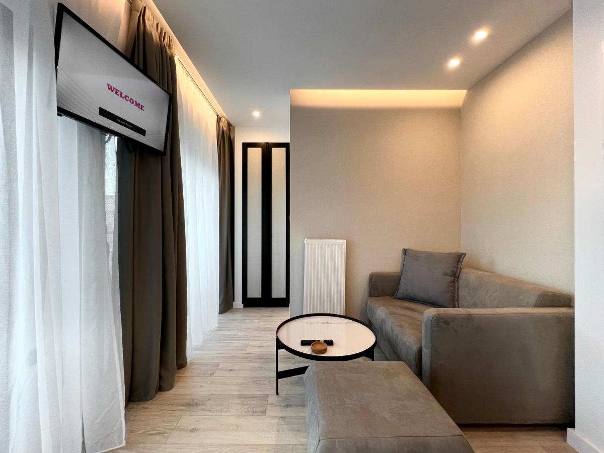 Icon Urban Living Aparthotel Θεσσαλονίκη Εξωτερικό φωτογραφία