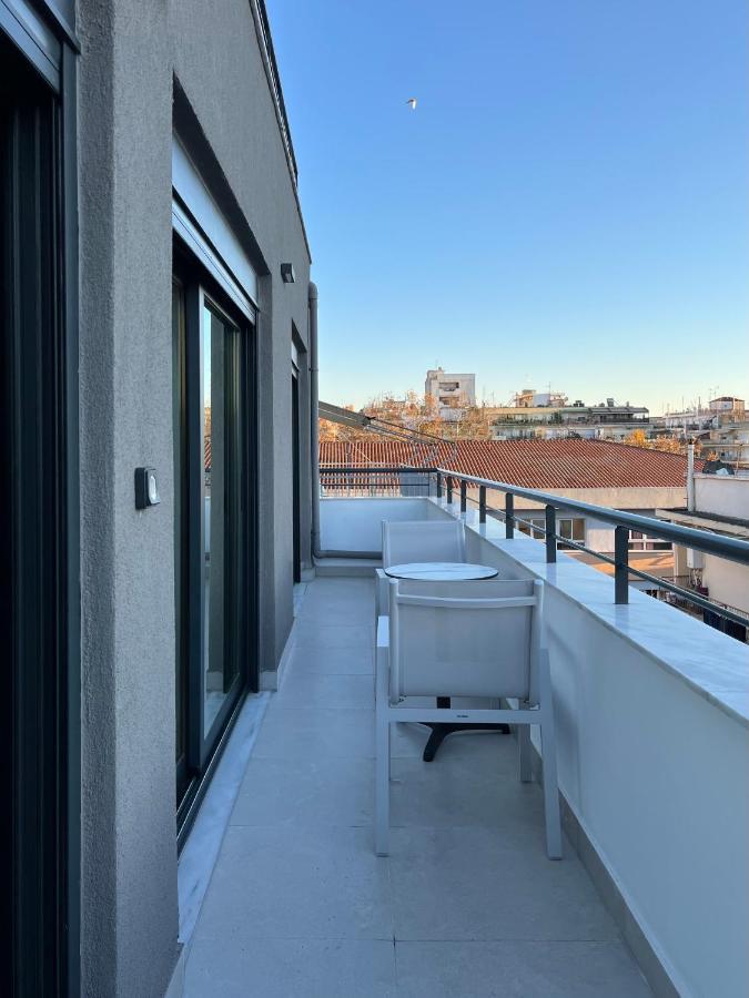 Icon Urban Living Aparthotel Θεσσαλονίκη Εξωτερικό φωτογραφία