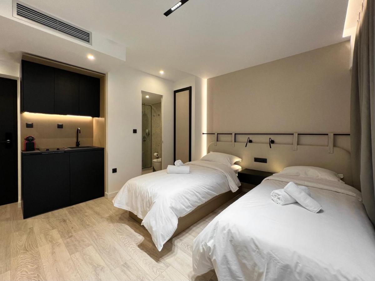 Icon Urban Living Aparthotel Θεσσαλονίκη Εξωτερικό φωτογραφία