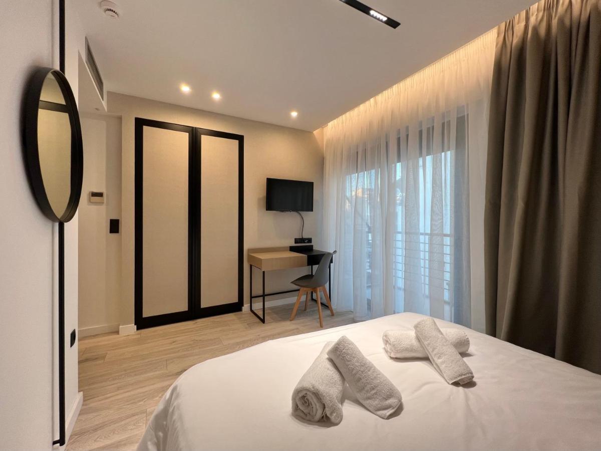 Icon Urban Living Aparthotel Θεσσαλονίκη Εξωτερικό φωτογραφία