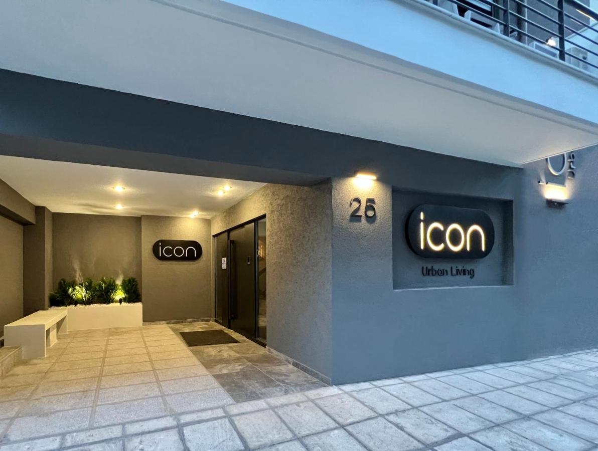 Icon Urban Living Aparthotel Θεσσαλονίκη Εξωτερικό φωτογραφία