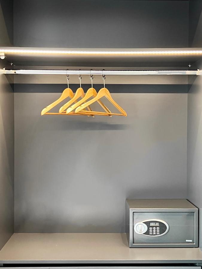 Icon Urban Living Aparthotel Θεσσαλονίκη Εξωτερικό φωτογραφία