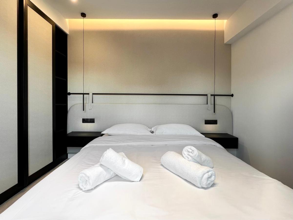 Icon Urban Living Aparthotel Θεσσαλονίκη Εξωτερικό φωτογραφία