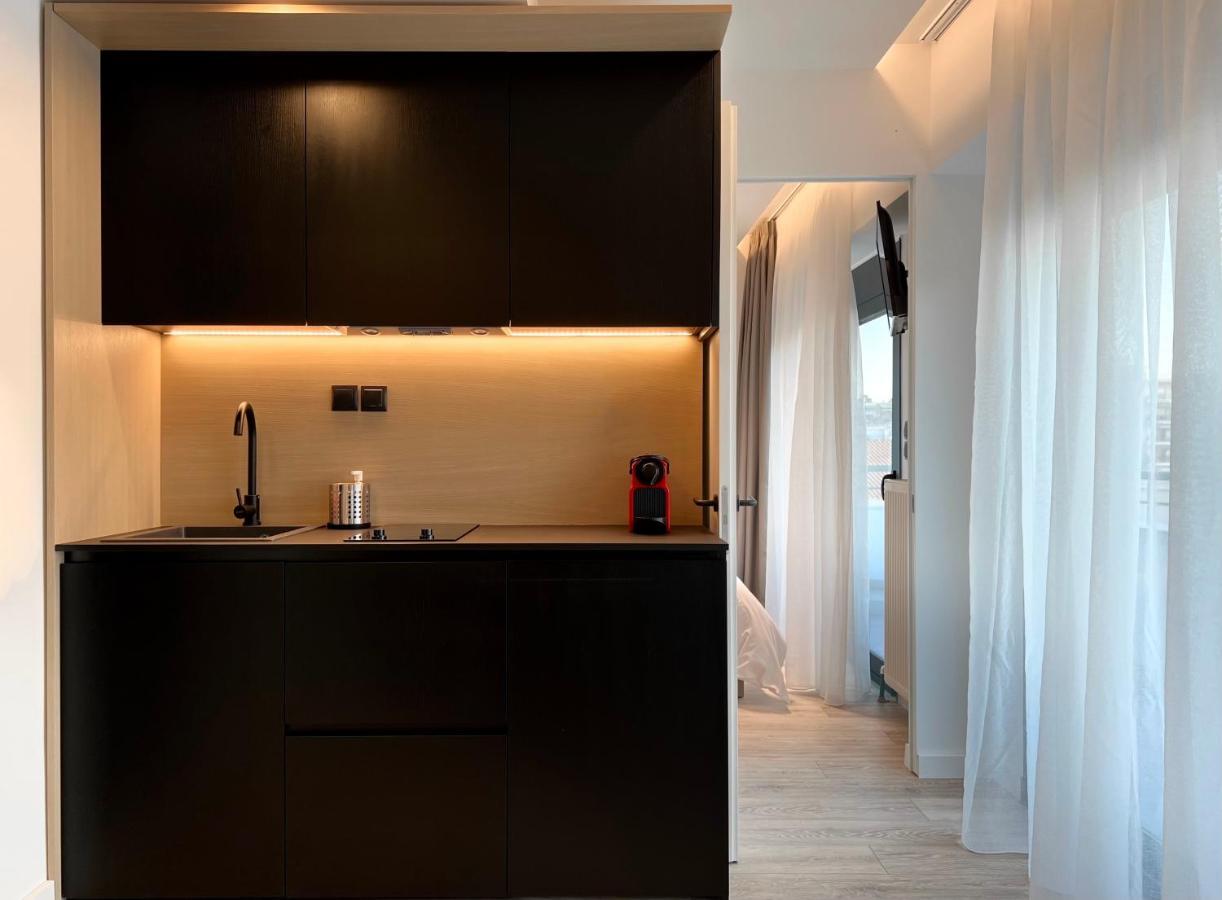 Icon Urban Living Aparthotel Θεσσαλονίκη Εξωτερικό φωτογραφία