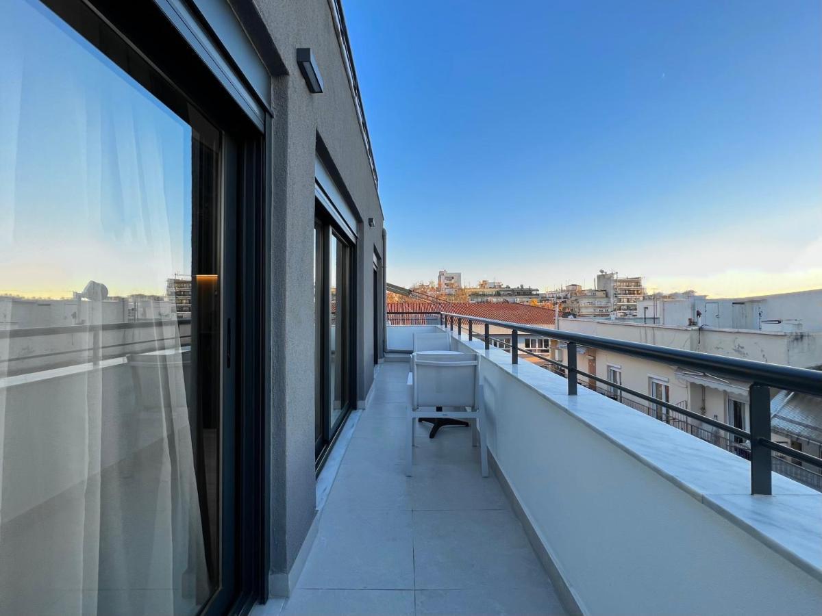 Icon Urban Living Aparthotel Θεσσαλονίκη Εξωτερικό φωτογραφία