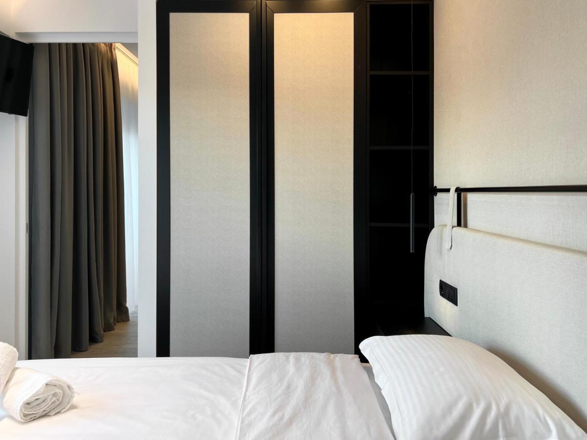 Icon Urban Living Aparthotel Θεσσαλονίκη Εξωτερικό φωτογραφία