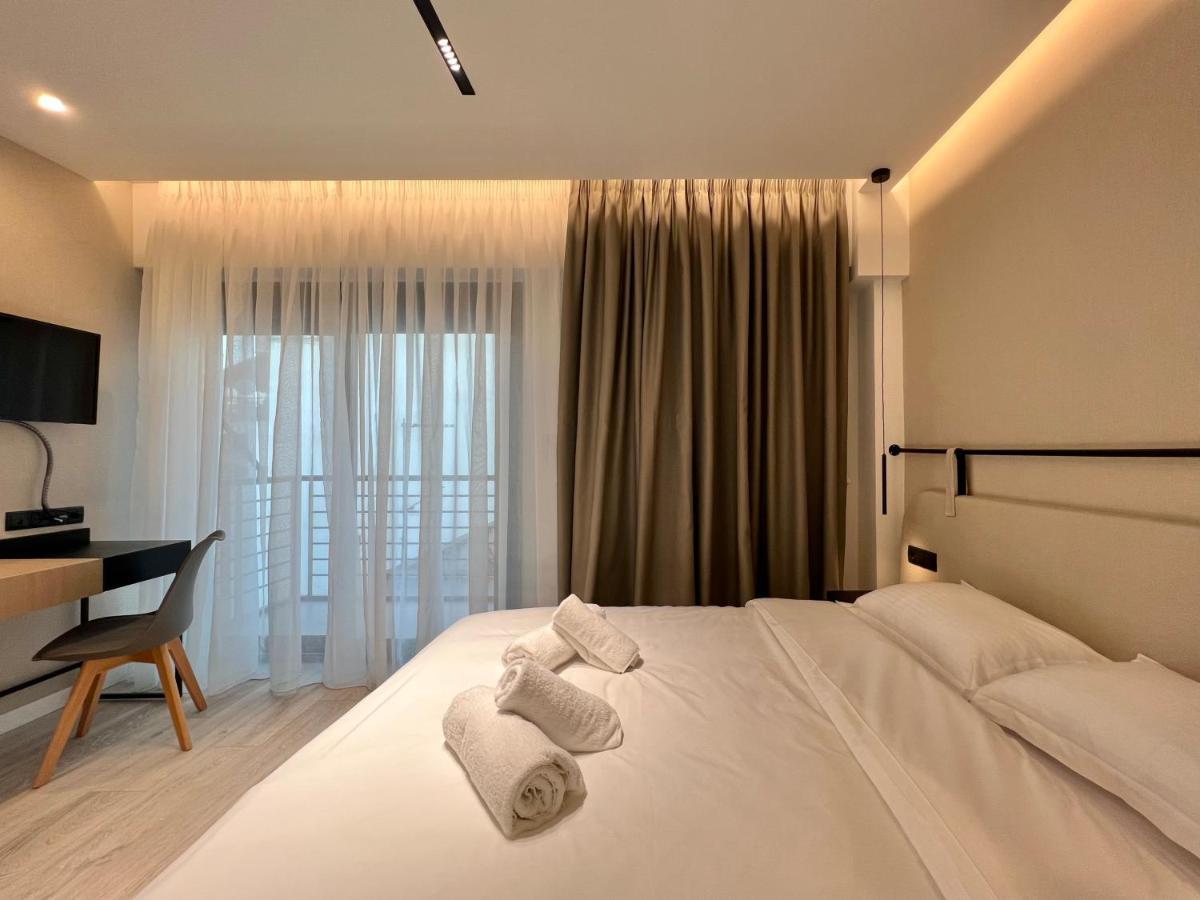 Icon Urban Living Aparthotel Θεσσαλονίκη Εξωτερικό φωτογραφία