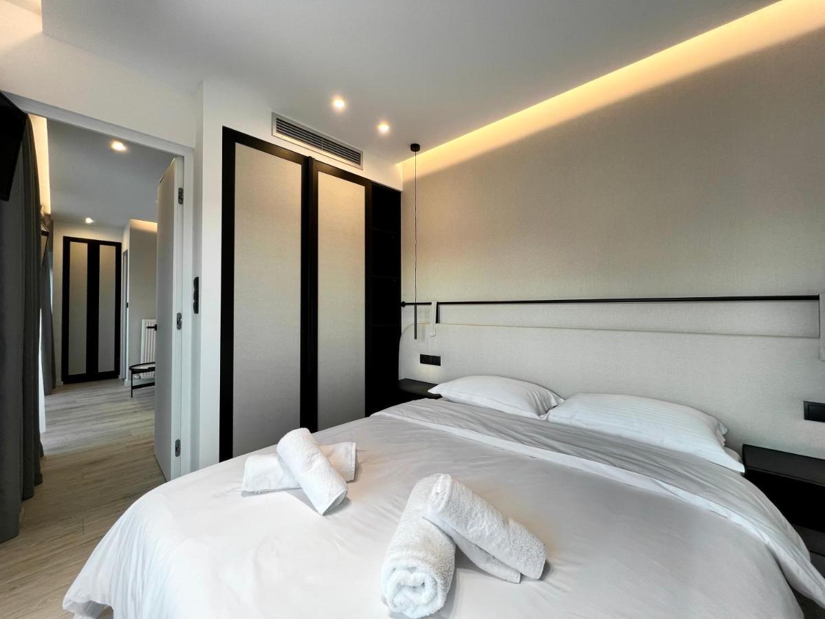 Icon Urban Living Aparthotel Θεσσαλονίκη Εξωτερικό φωτογραφία
