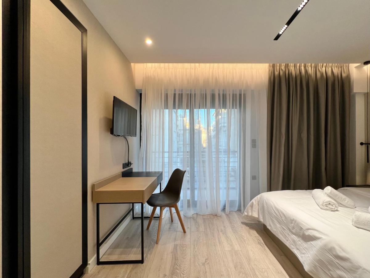 Icon Urban Living Aparthotel Θεσσαλονίκη Εξωτερικό φωτογραφία