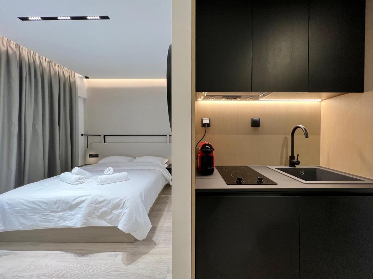 Icon Urban Living Aparthotel Θεσσαλονίκη Εξωτερικό φωτογραφία