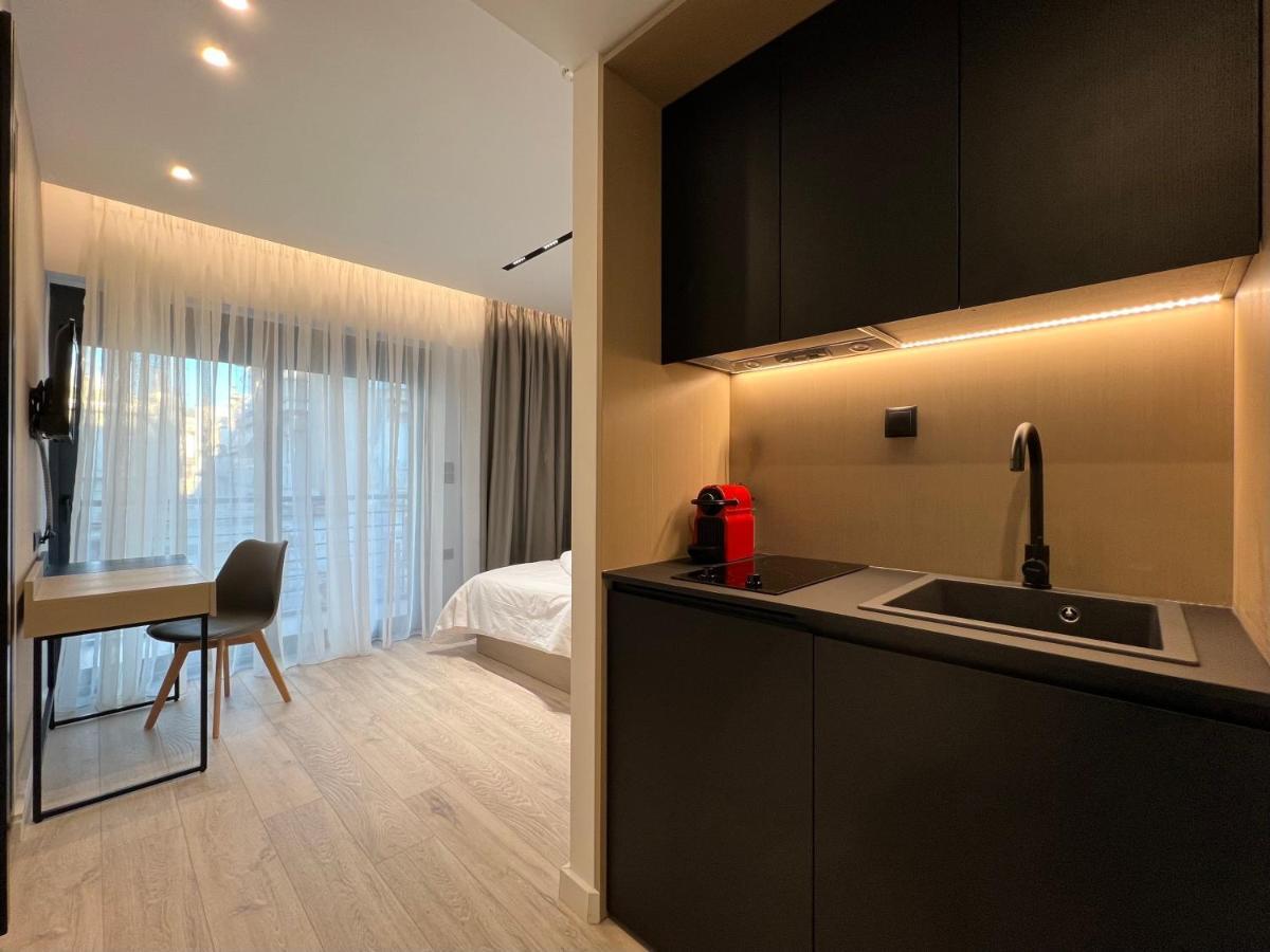 Icon Urban Living Aparthotel Θεσσαλονίκη Εξωτερικό φωτογραφία