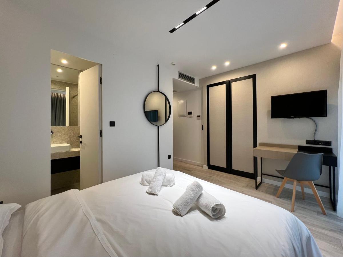 Icon Urban Living Aparthotel Θεσσαλονίκη Εξωτερικό φωτογραφία
