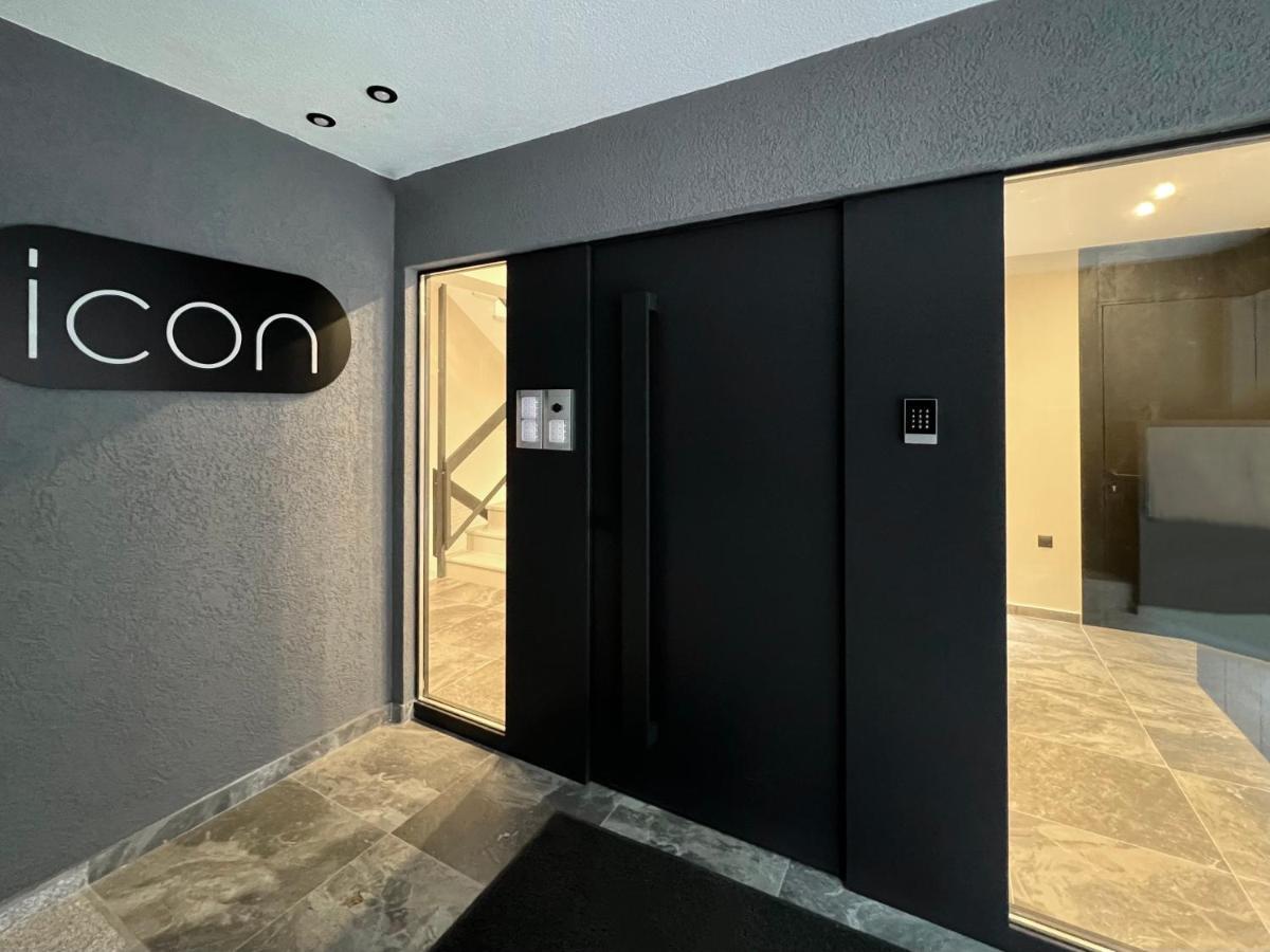 Icon Urban Living Aparthotel Θεσσαλονίκη Εξωτερικό φωτογραφία