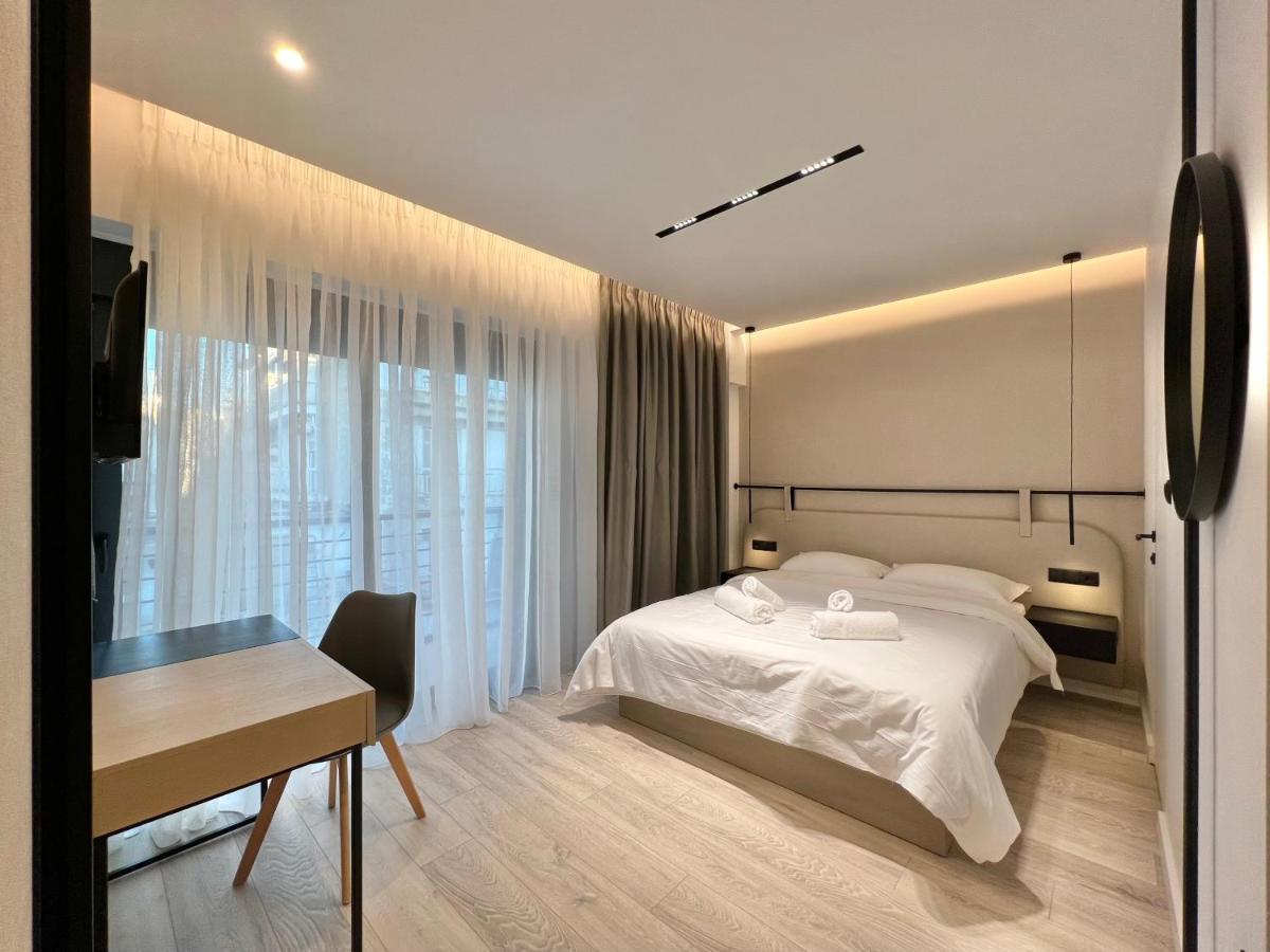 Icon Urban Living Aparthotel Θεσσαλονίκη Εξωτερικό φωτογραφία