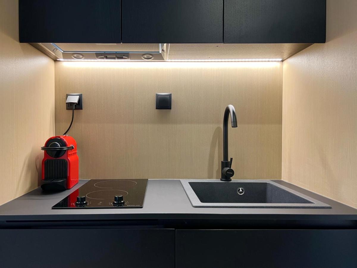 Icon Urban Living Aparthotel Θεσσαλονίκη Εξωτερικό φωτογραφία