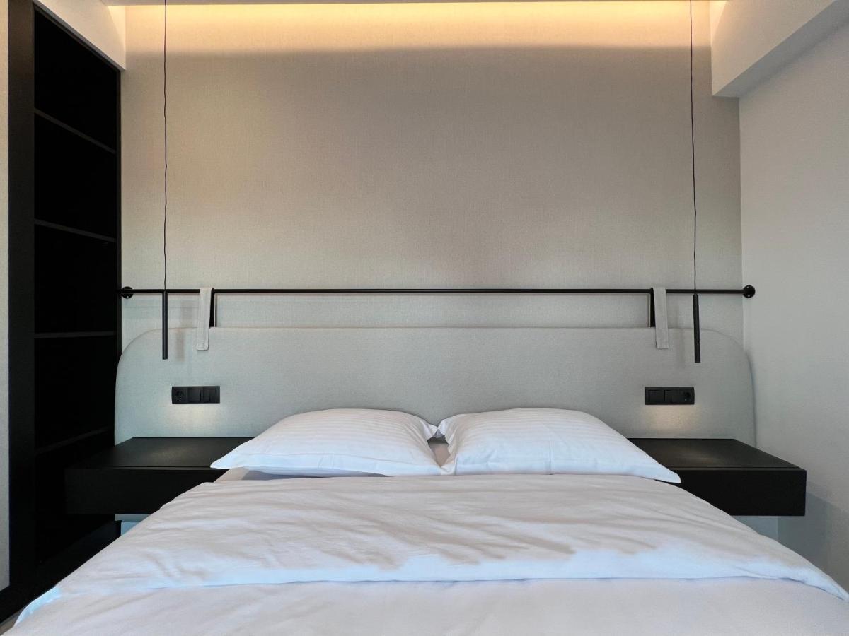 Icon Urban Living Aparthotel Θεσσαλονίκη Εξωτερικό φωτογραφία