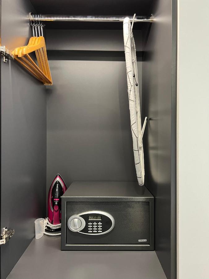 Icon Urban Living Aparthotel Θεσσαλονίκη Εξωτερικό φωτογραφία