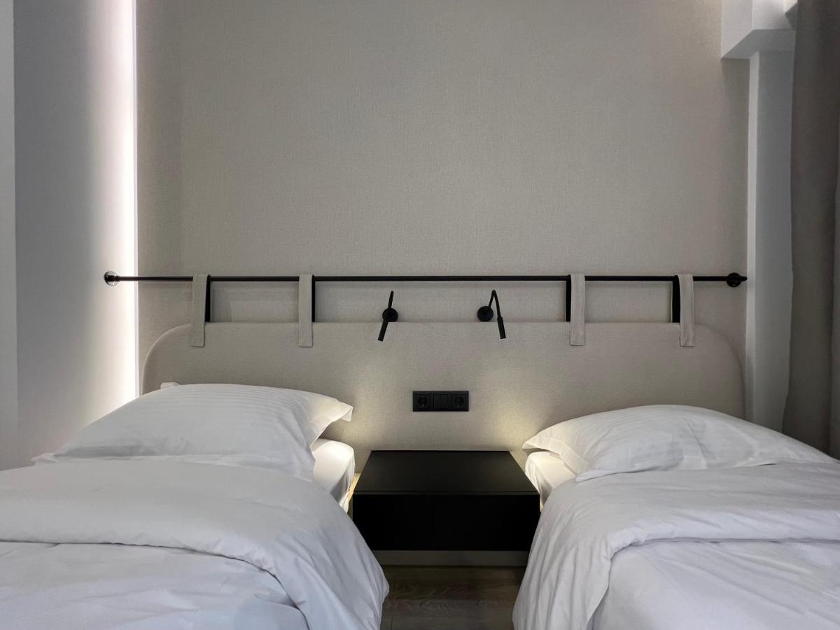 Icon Urban Living Aparthotel Θεσσαλονίκη Εξωτερικό φωτογραφία