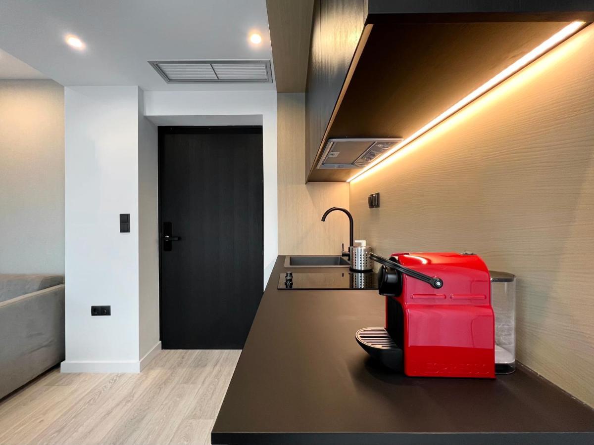Icon Urban Living Aparthotel Θεσσαλονίκη Εξωτερικό φωτογραφία