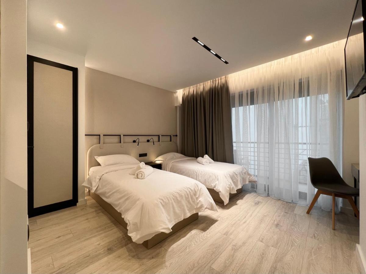 Icon Urban Living Aparthotel Θεσσαλονίκη Εξωτερικό φωτογραφία