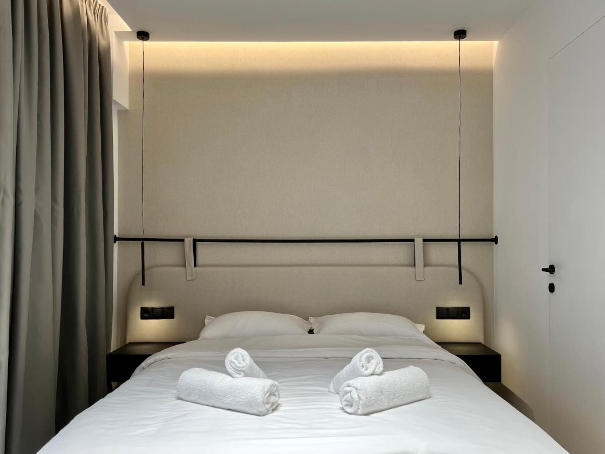 Icon Urban Living Aparthotel Θεσσαλονίκη Εξωτερικό φωτογραφία