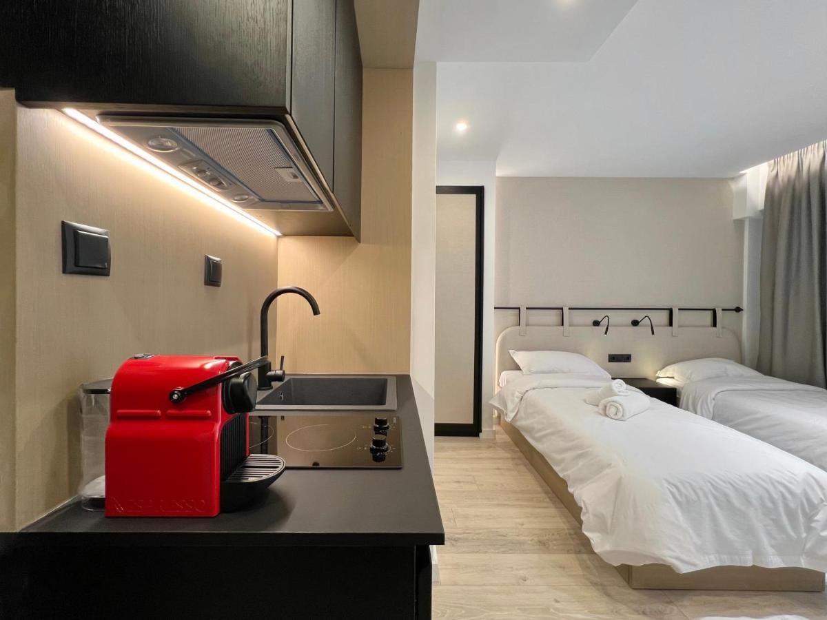 Icon Urban Living Aparthotel Θεσσαλονίκη Εξωτερικό φωτογραφία