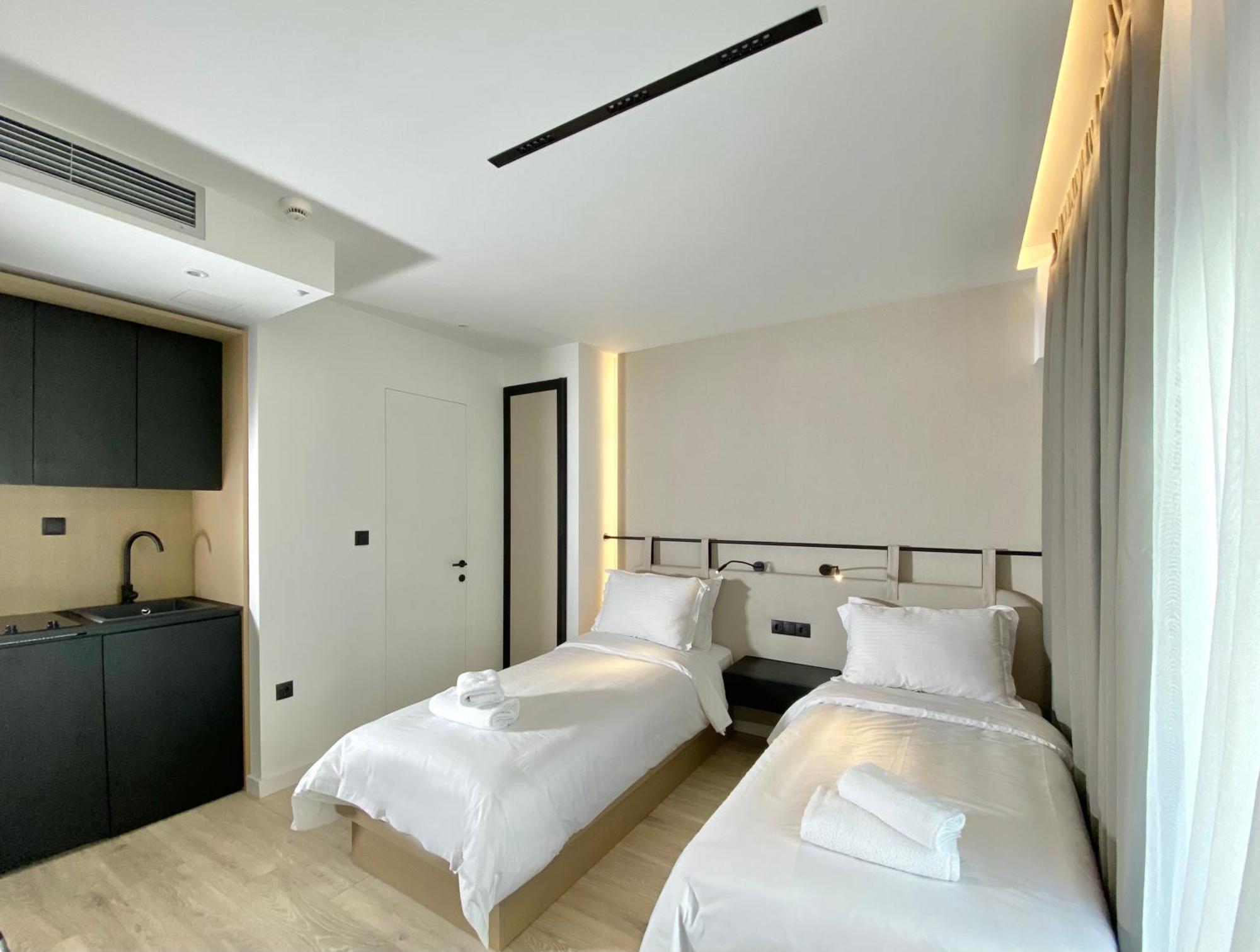 Icon Urban Living Aparthotel Θεσσαλονίκη Εξωτερικό φωτογραφία