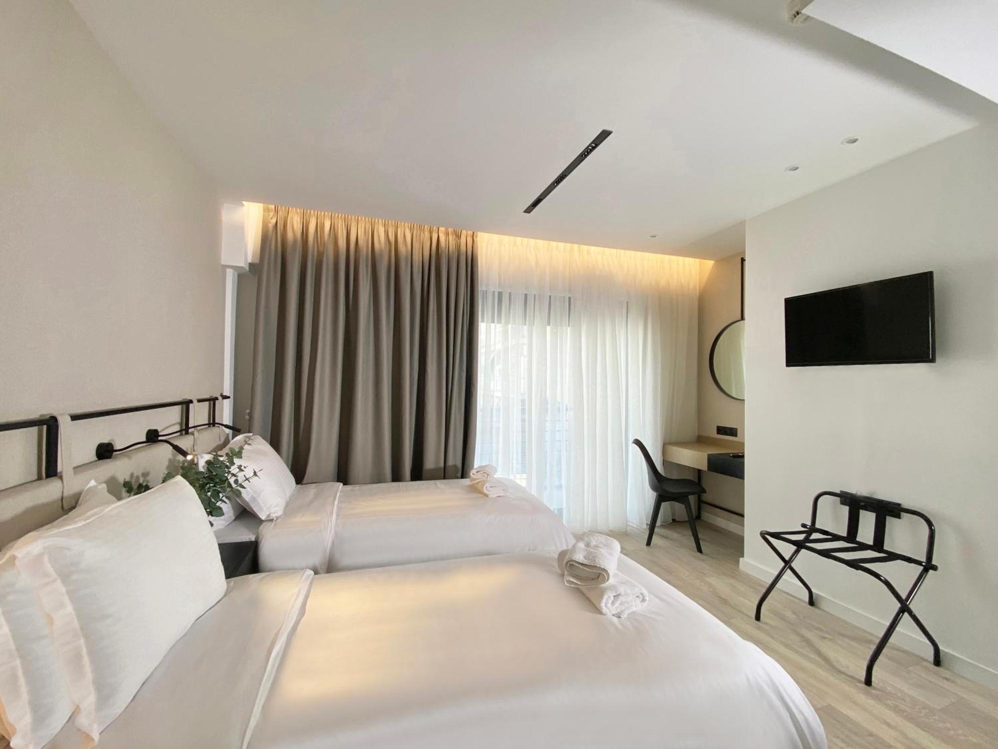 Icon Urban Living Aparthotel Θεσσαλονίκη Εξωτερικό φωτογραφία