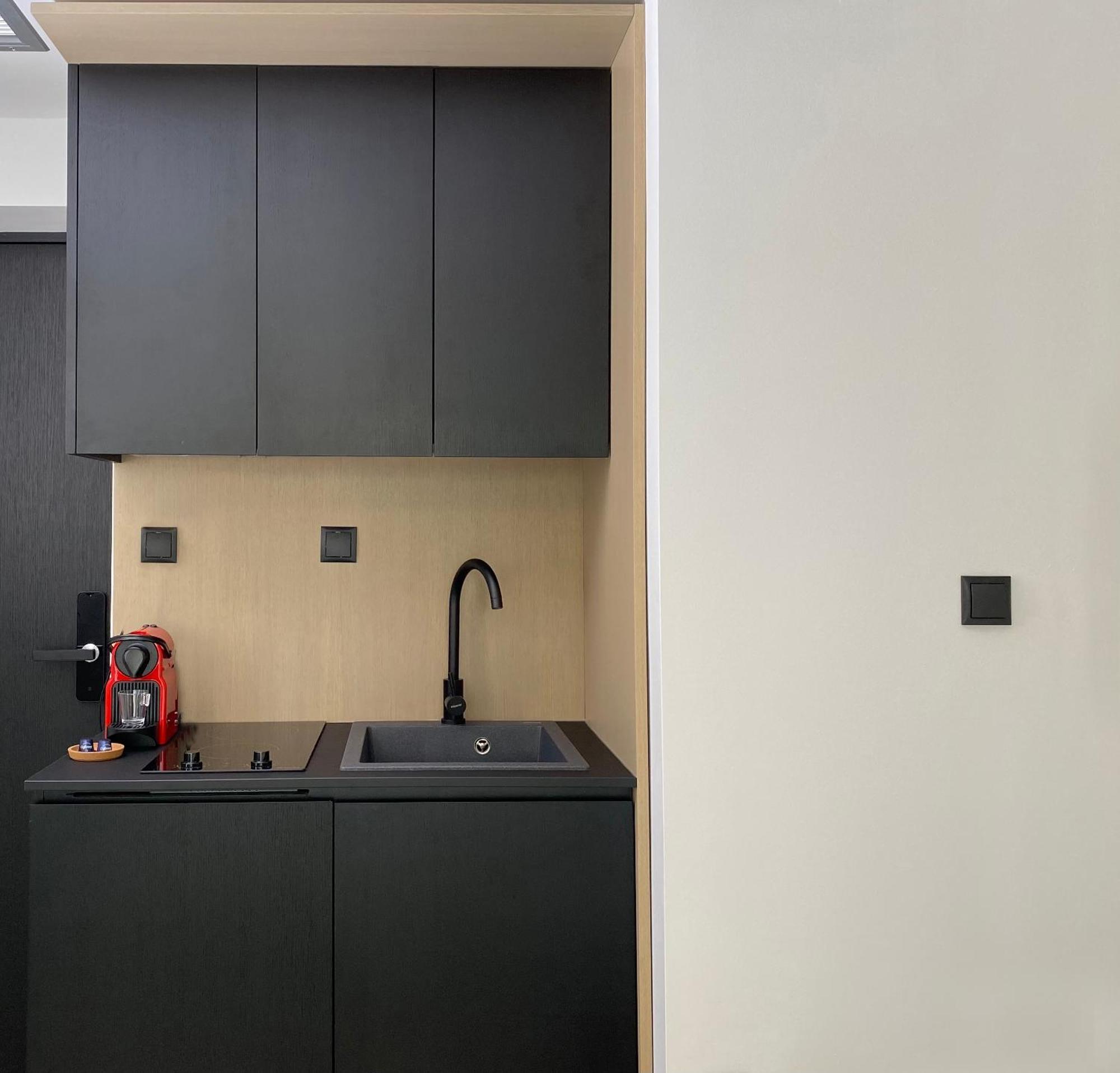 Icon Urban Living Aparthotel Θεσσαλονίκη Εξωτερικό φωτογραφία